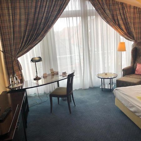 Akzent Hotel Hoeltje Verden an der Aller Exterior foto