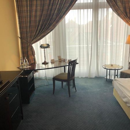 Akzent Hotel Hoeltje Verden an der Aller Exterior foto