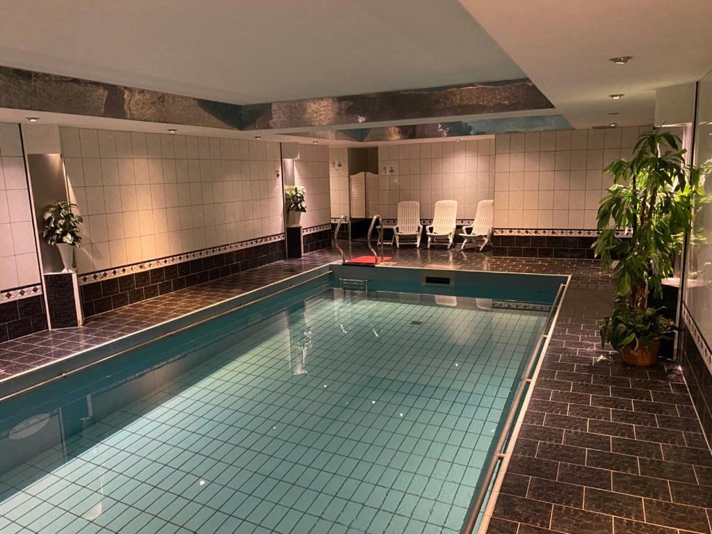 Akzent Hotel Hoeltje Verden an der Aller Exterior foto