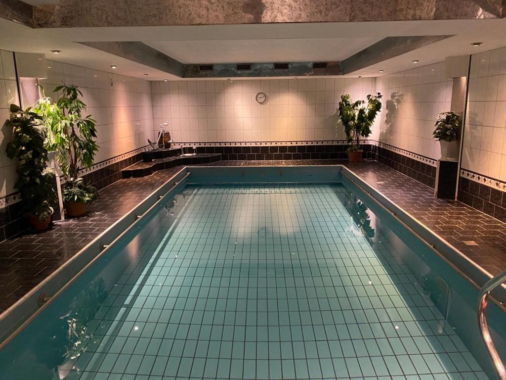 Akzent Hotel Hoeltje Verden an der Aller Exterior foto