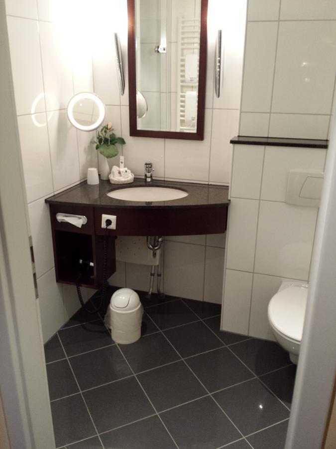 Akzent Hotel Hoeltje Verden an der Aller Exterior foto