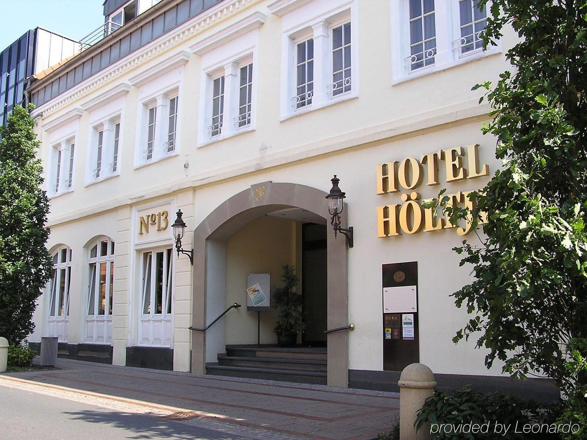 Akzent Hotel Hoeltje Verden an der Aller Exterior foto