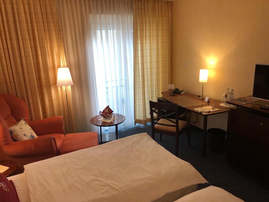 Akzent Hotel Hoeltje Verden an der Aller Exterior foto